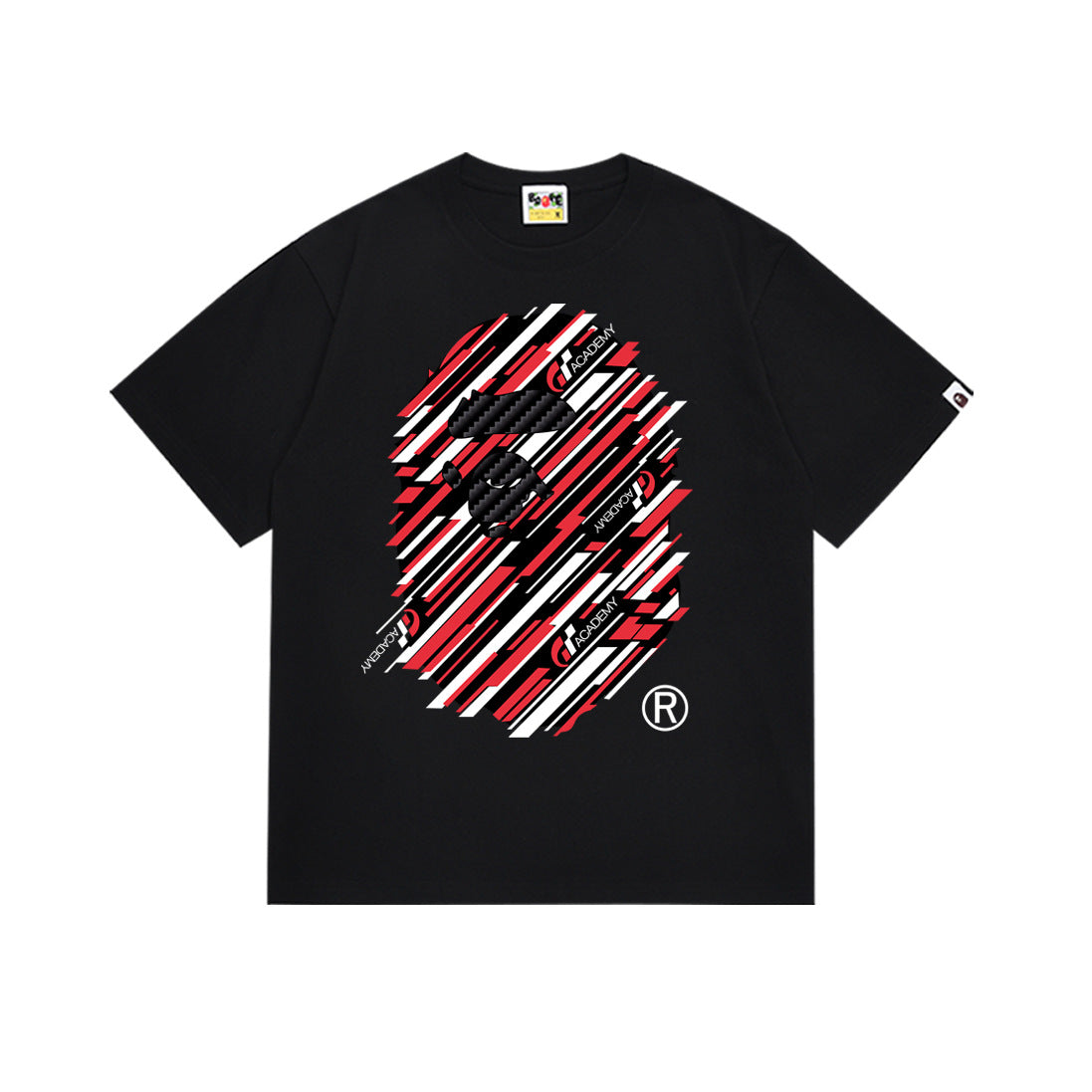B t-shirt