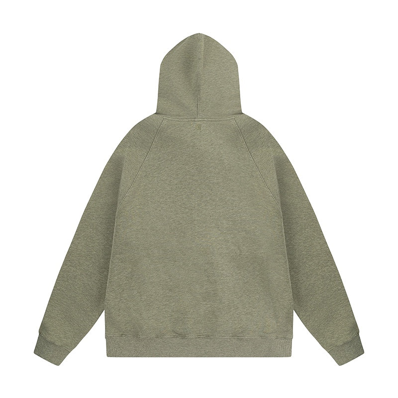 A hoodie