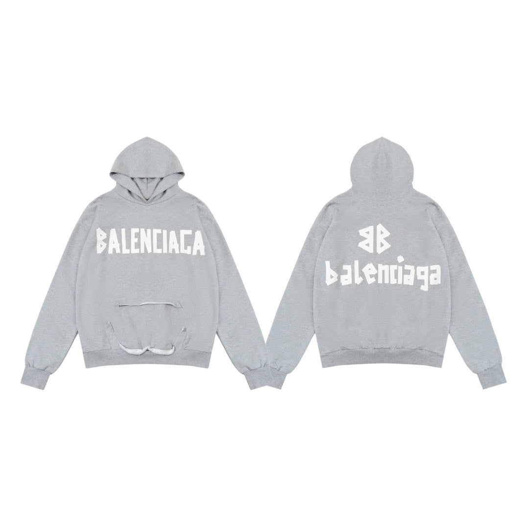 B hoodie