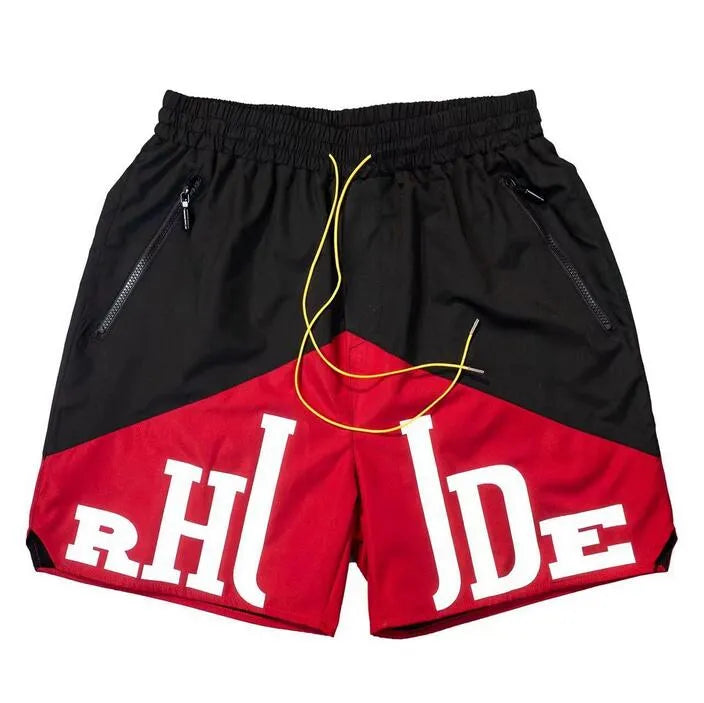 R Yachting Short Red