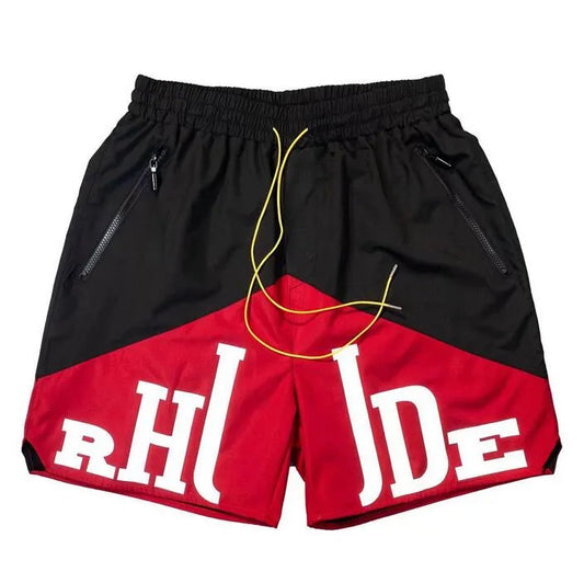 R Yachting Short Red