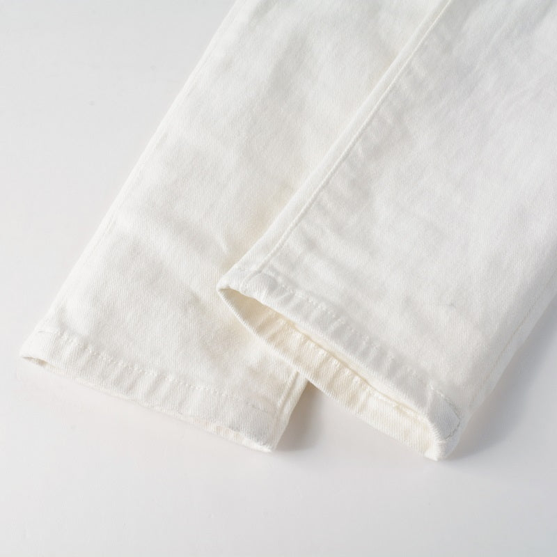 White Jeans
