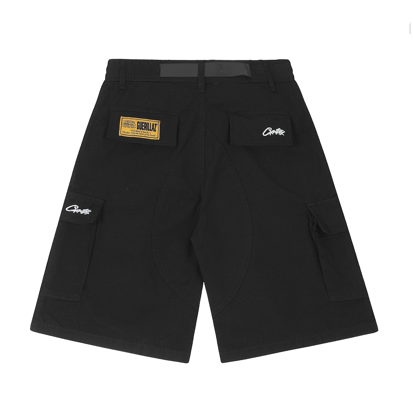 CRT shorts