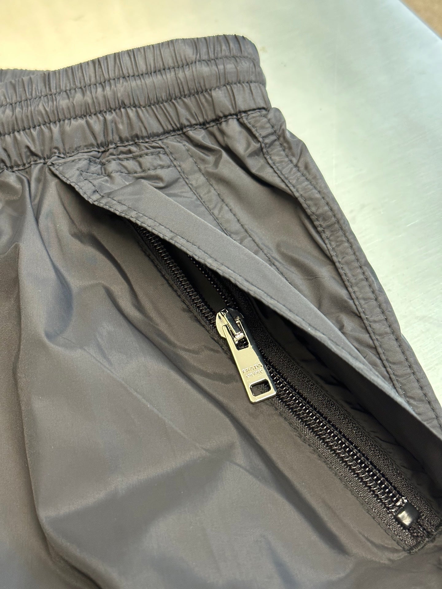 P shorts