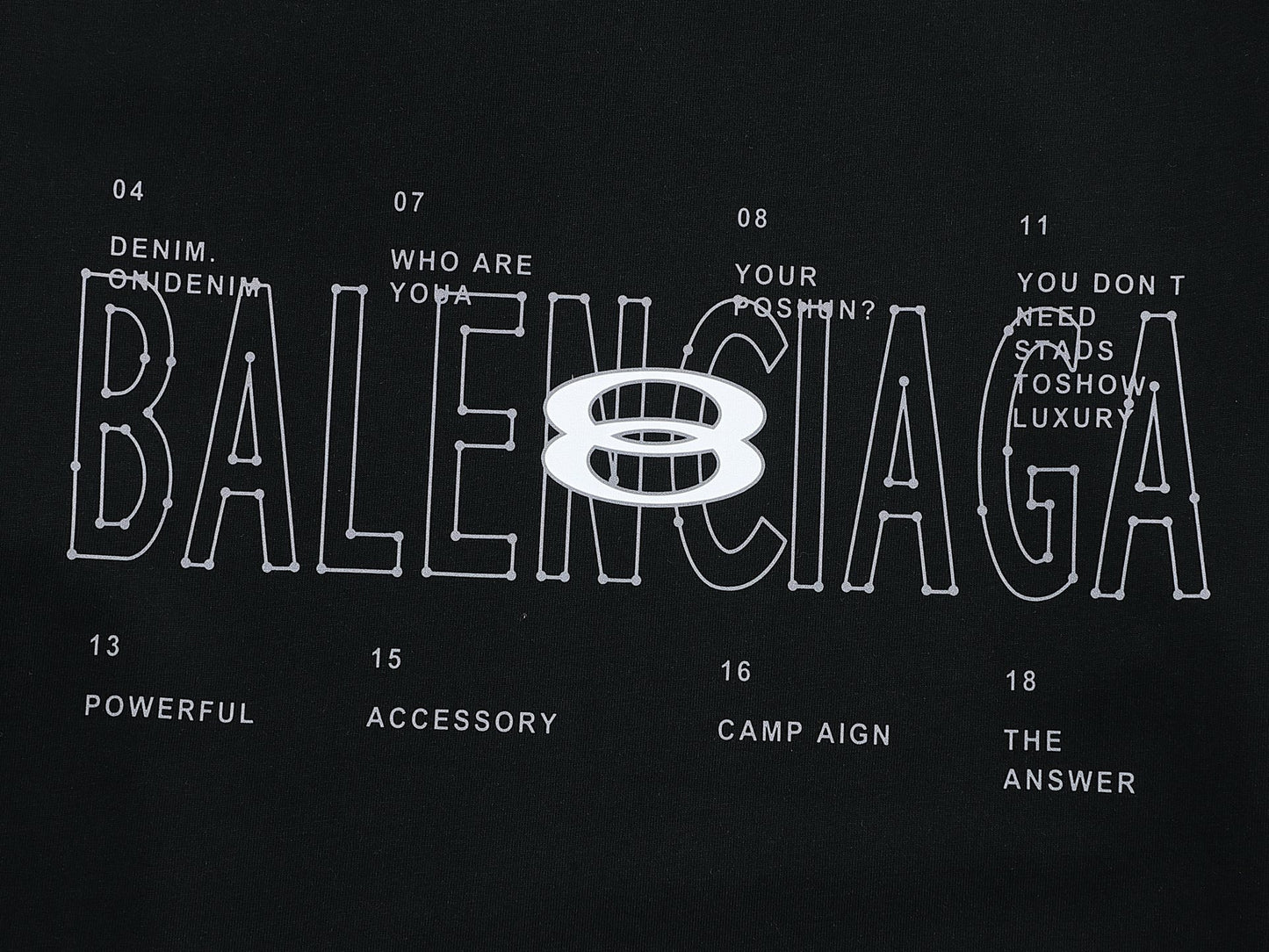 B t-shirt