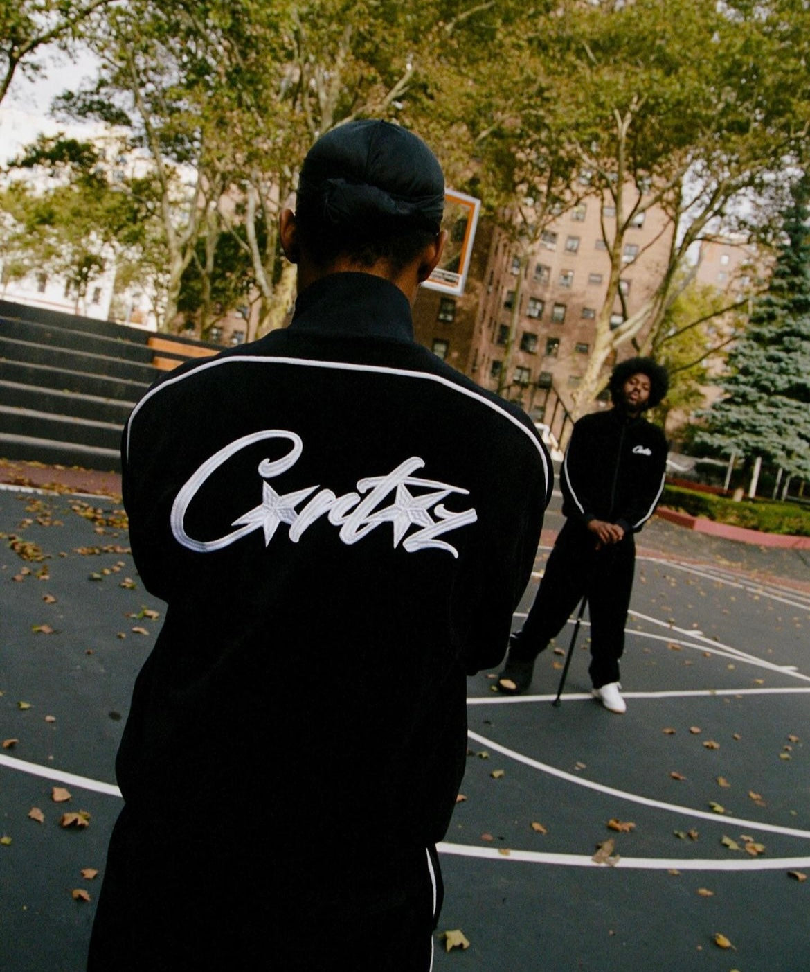 C tracksuit