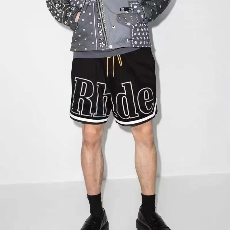 R Court Shorts