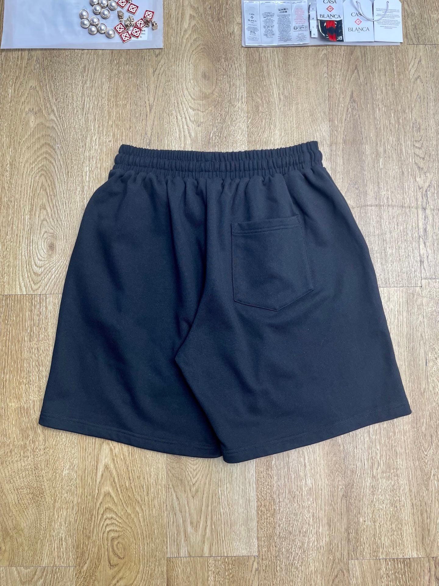 C shorts