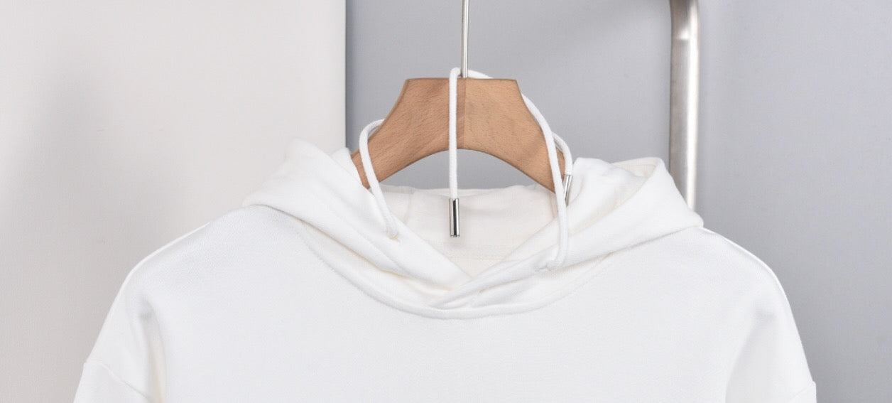 B hoodie