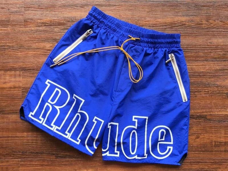 R Court Shorts