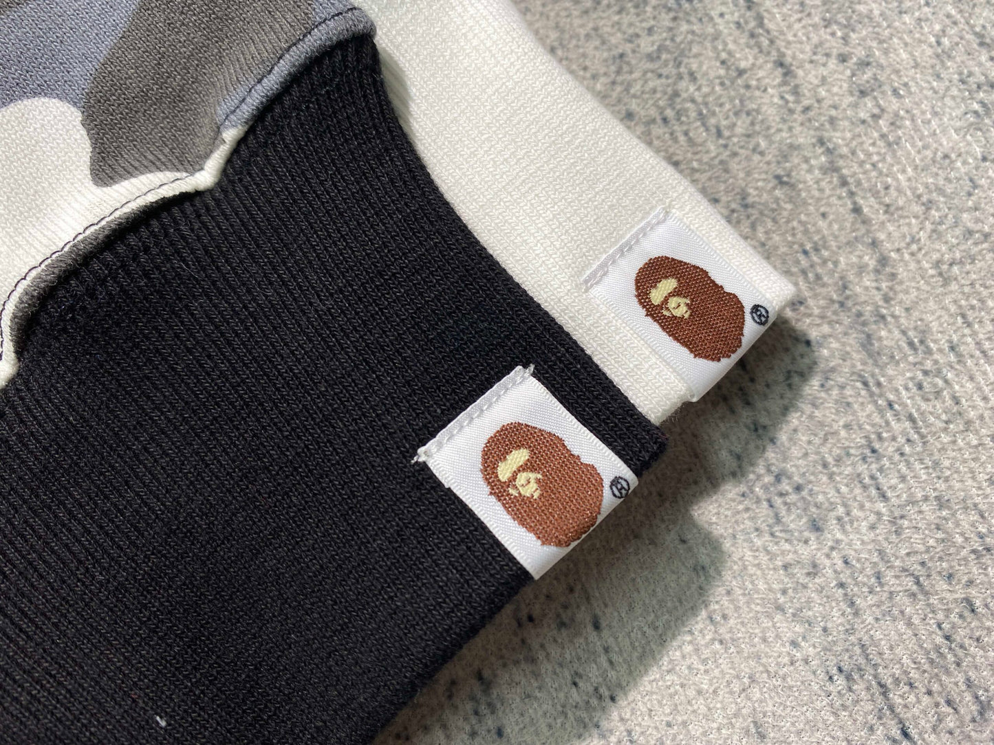 B hoodie