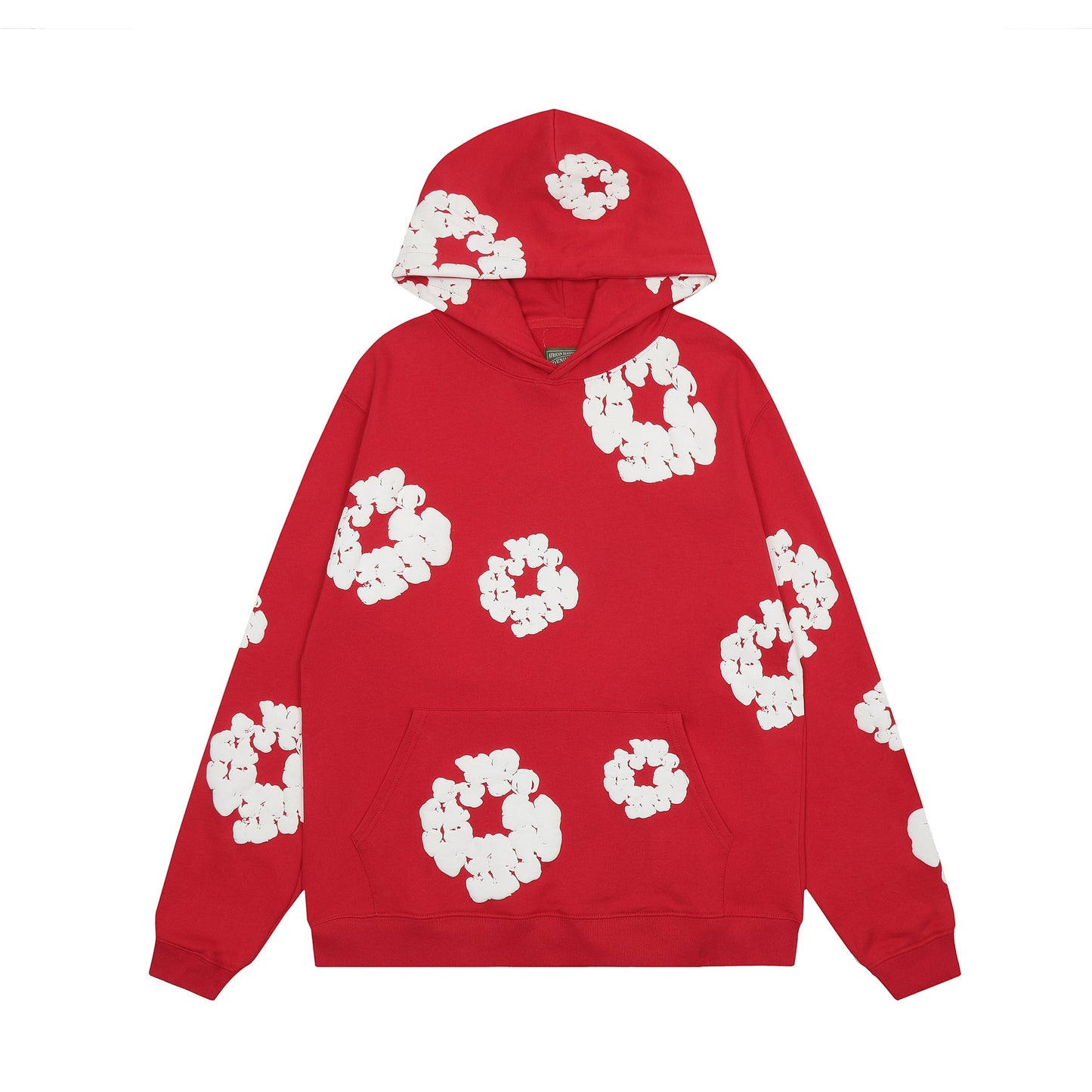 Dt Red Tracksuit