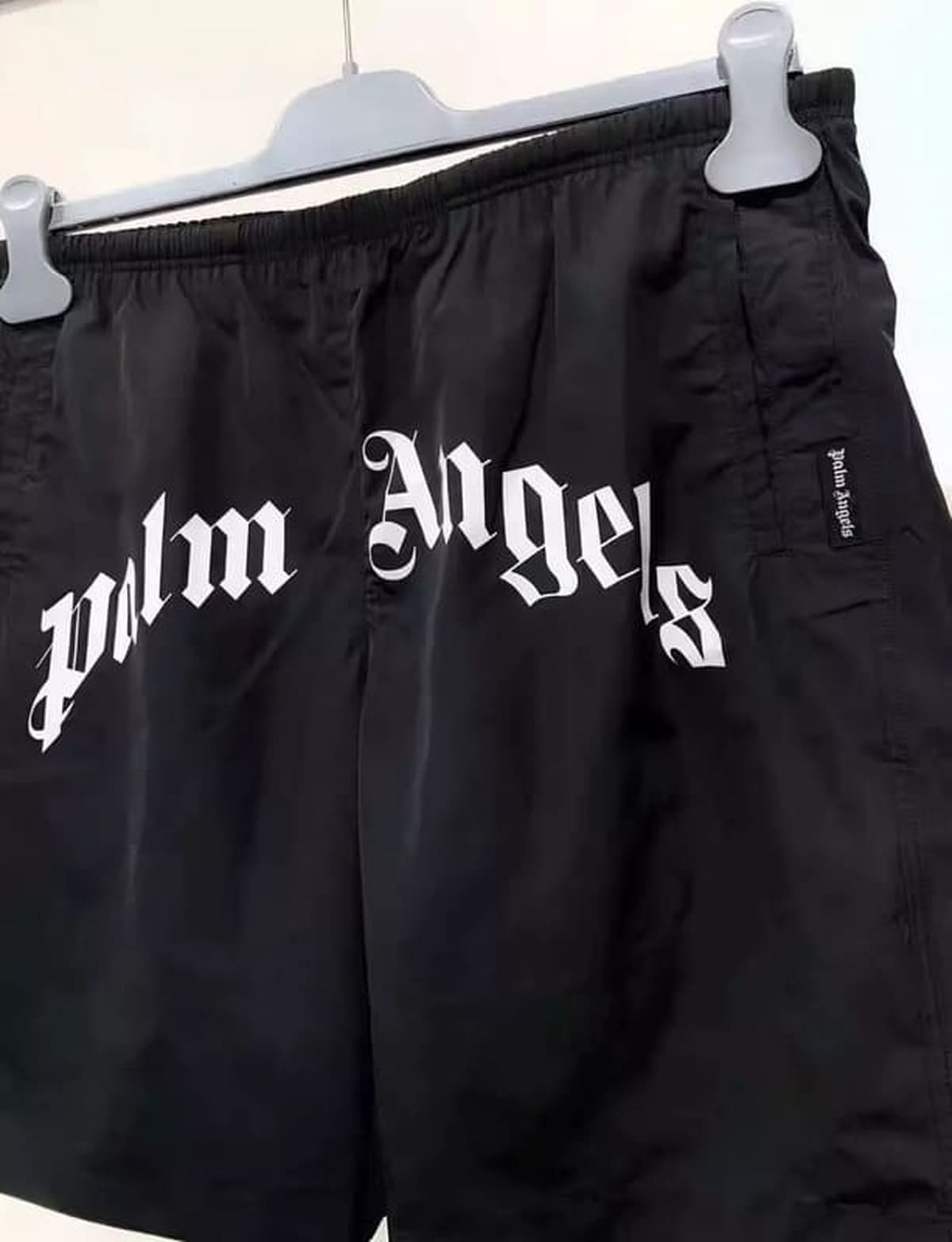 P Shorts black