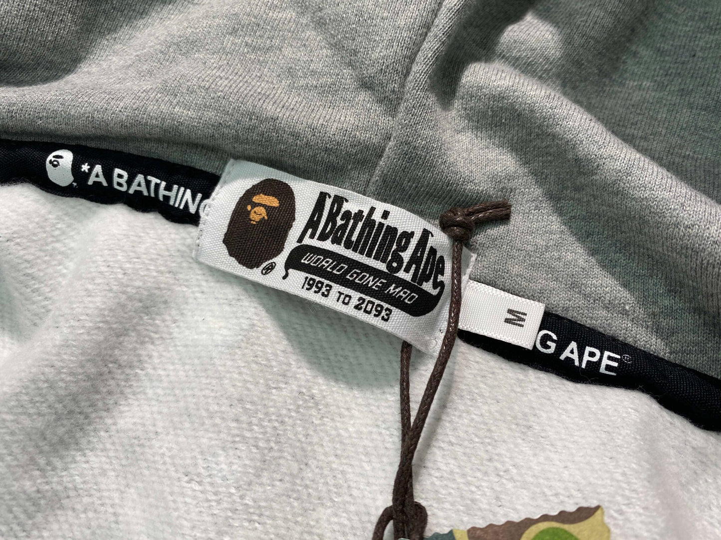 B hoodie