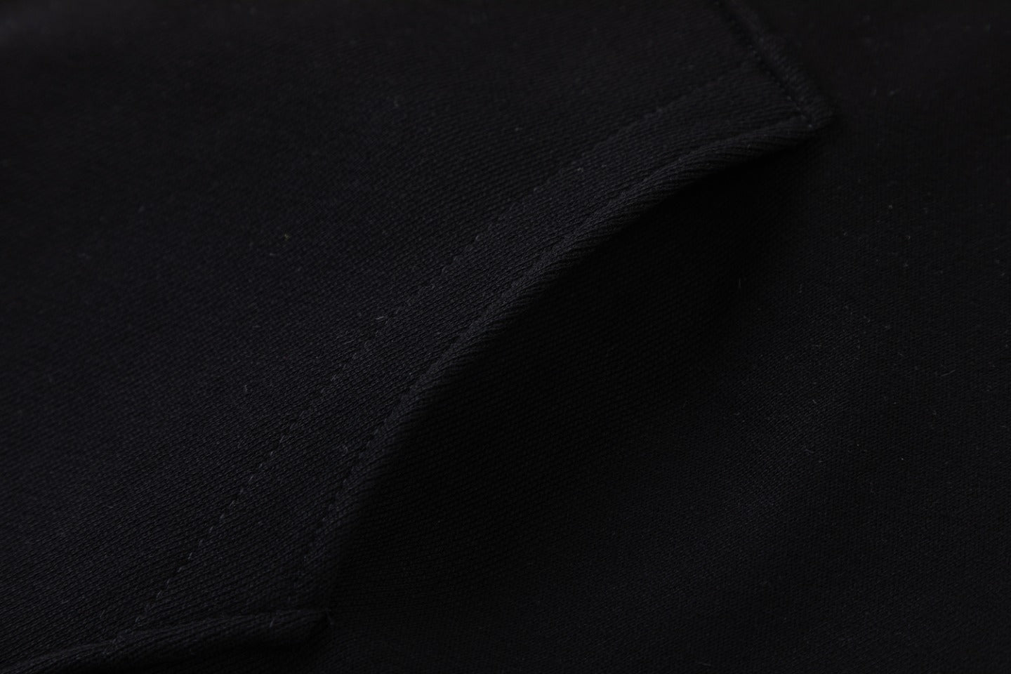 A hoodie
