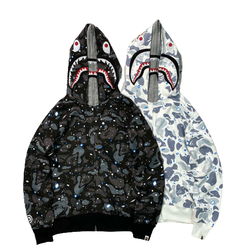 B hoodie