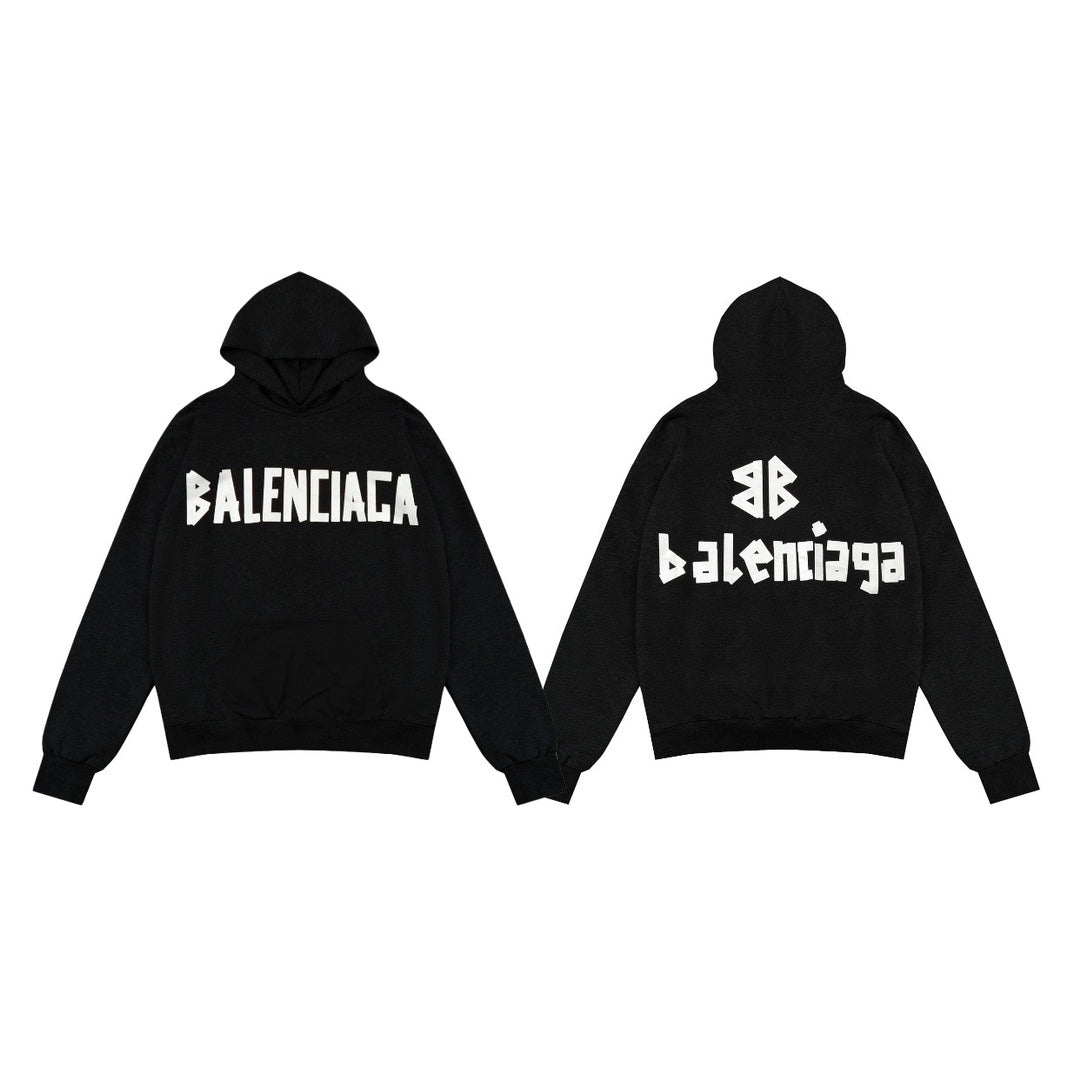B hoodie