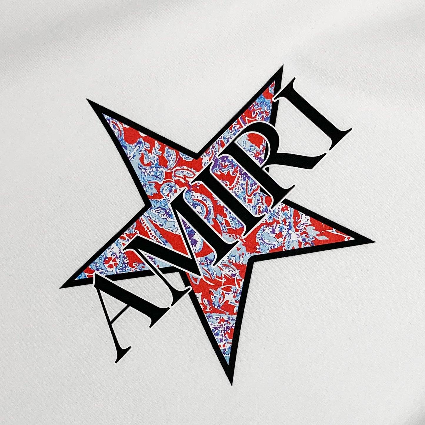 Paisley Star T-shirt