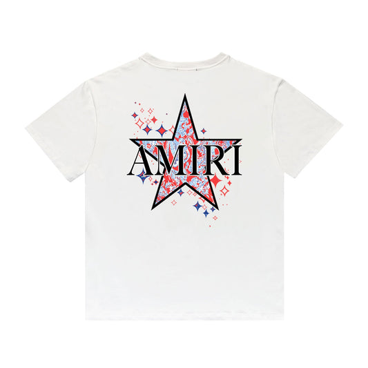 Paisley Star T-shirt