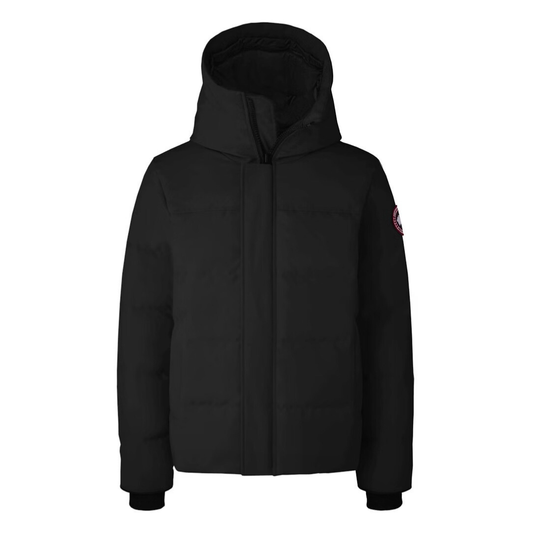 McMillan Black Parka