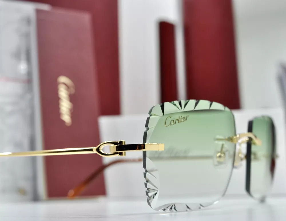 glasses