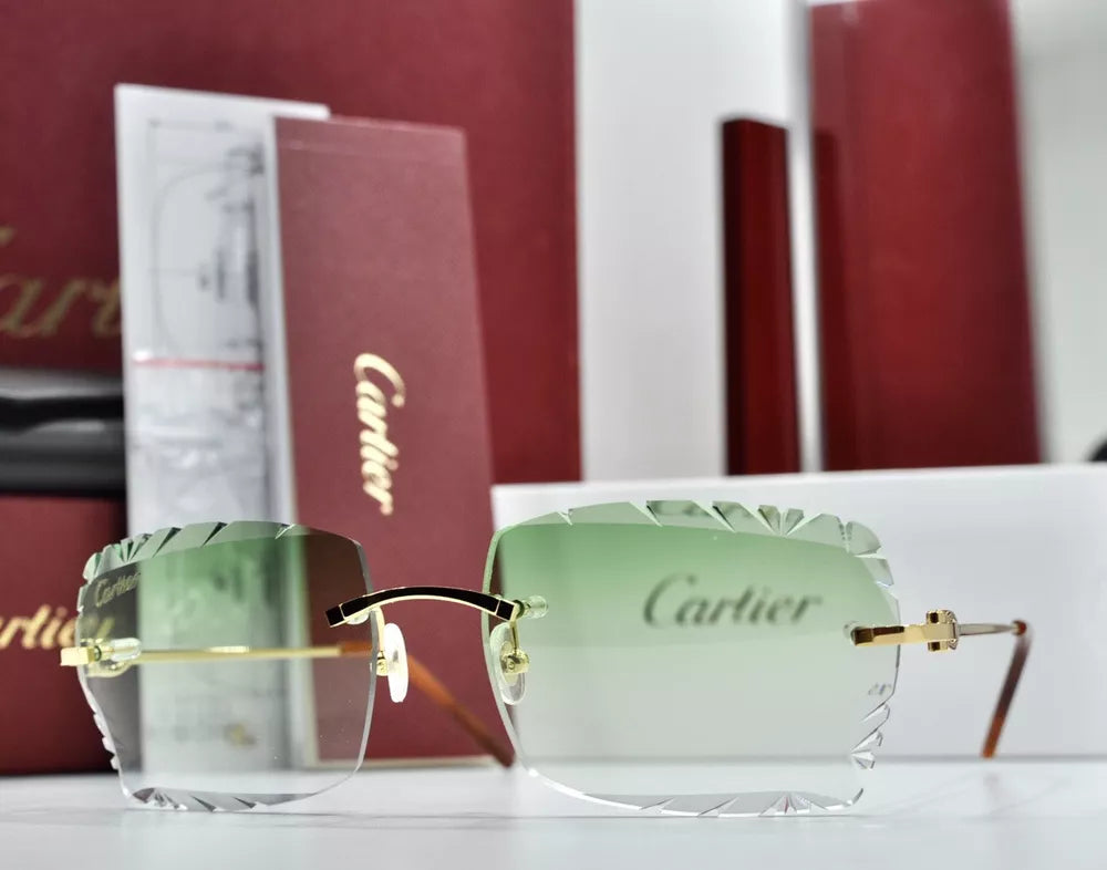 glasses
